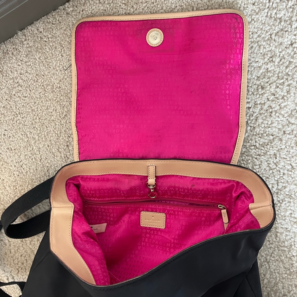 Kate Spade Backpack - Picture 3 of 4
